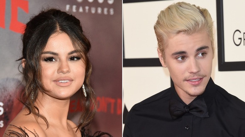 Selena Gomez, Justin Bieber