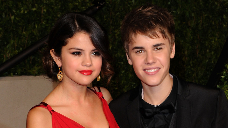 Selena Gomez, Justin Bieber