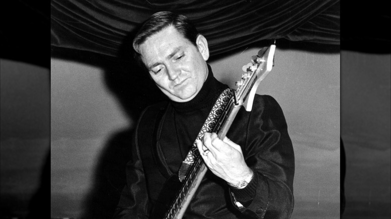 Willie Nelson in 1961