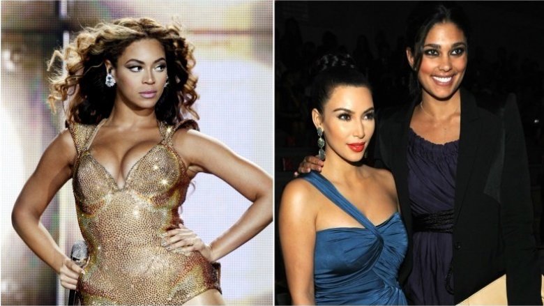 Beyonce Kim Kardashian Rachel Roy