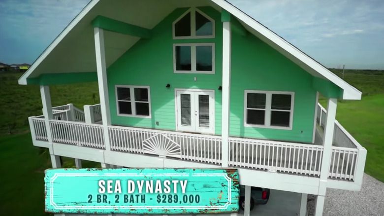 Beachfront Bargain Hunt