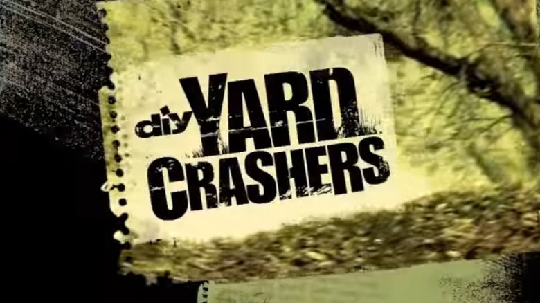 Chris Lambton Yard Crashers Producers