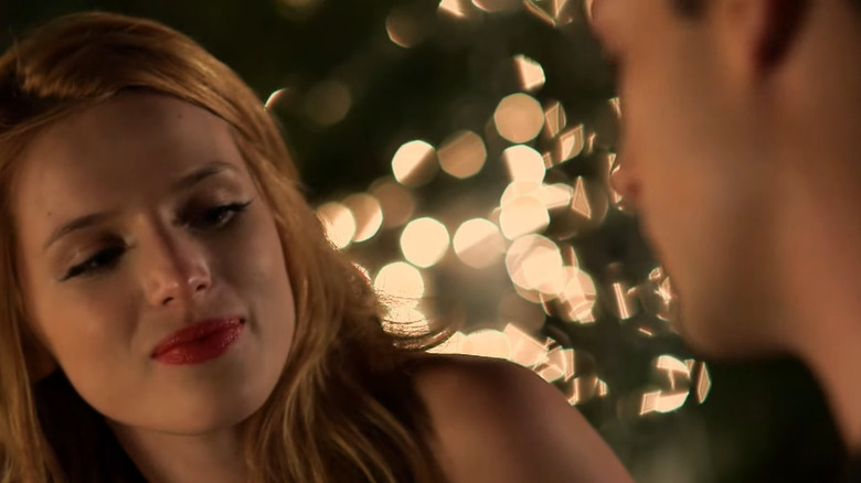 Tyler Henry and Bella Thorne screenshot