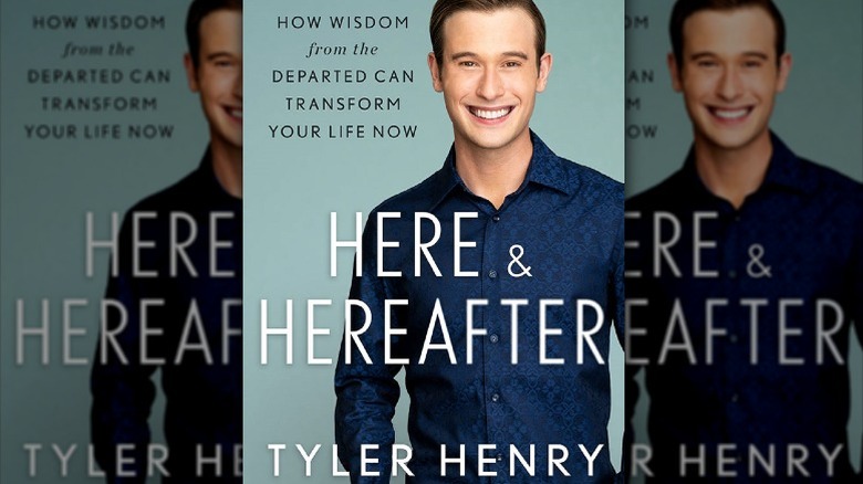 here & hereafter book cover