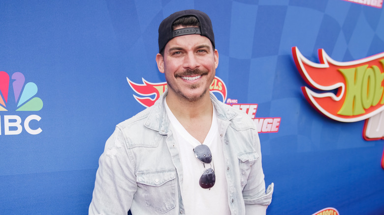 Jax Taylor smiling