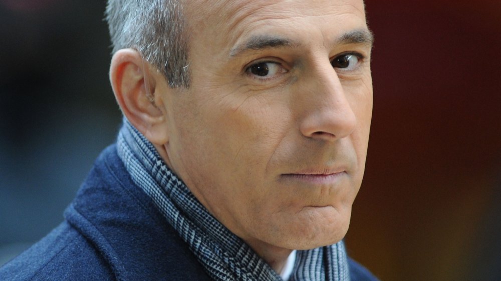 Matt Lauer