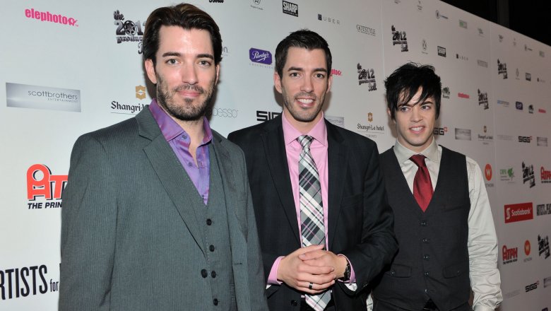 Jonathan Scott, Drew Scott, JD Scott