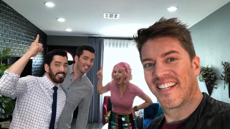 Reasons We Never Hear About The Property Brothers' Other Brother