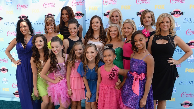 Why Dance Moms Is A Total Sham