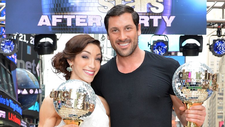 Meryl Davis, Maksim Chmerkovskiy