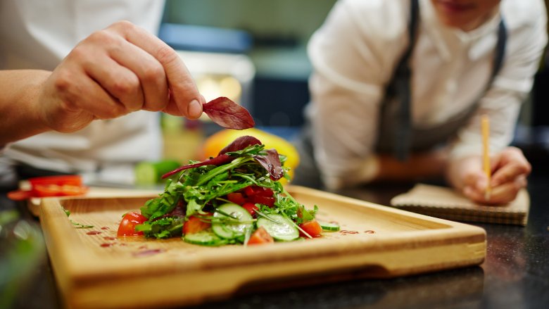 Meal Plating