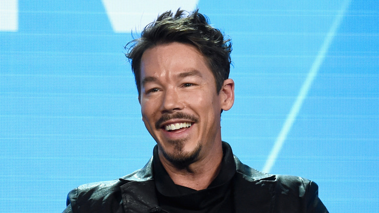 David Bromstad at Discovery Communications Winter 2019 TCA Tour