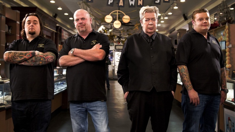 Is 'Pawn Stars' Real or Staged? The Answer May Depress You a Little