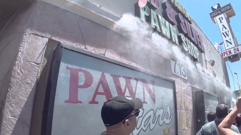 Is Pawn Stars real or staged?