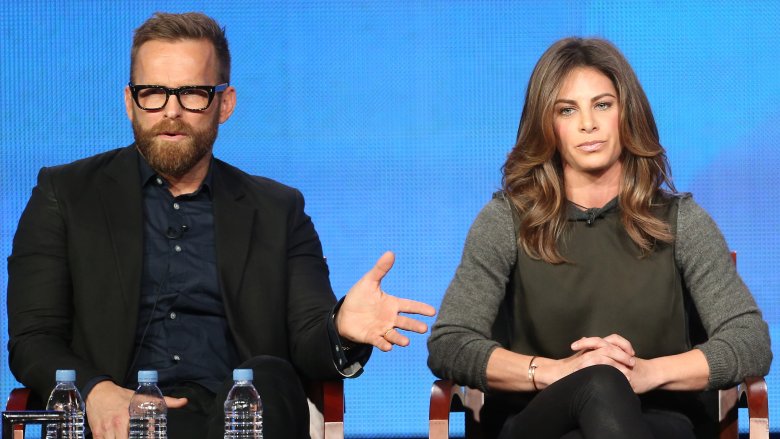 Bob Harper Jillian Michaels 