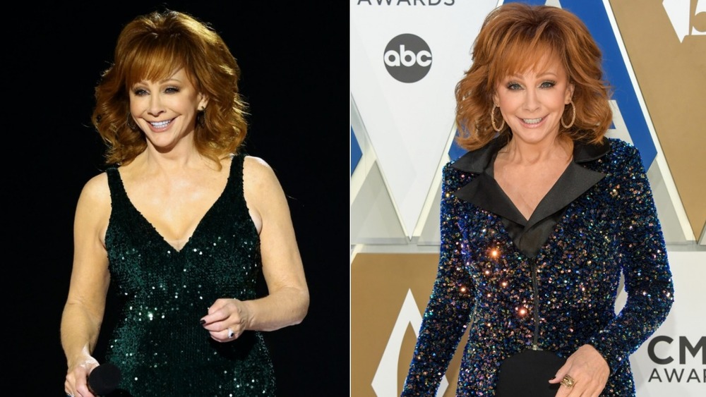 Reba McEntire