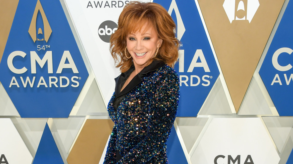 Reba McEntire