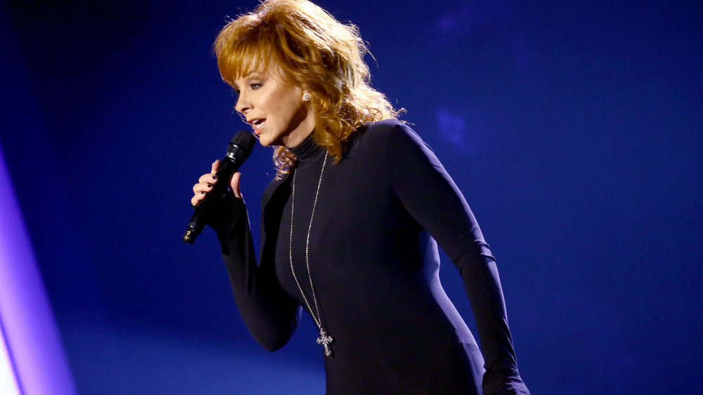 Reba McEntire