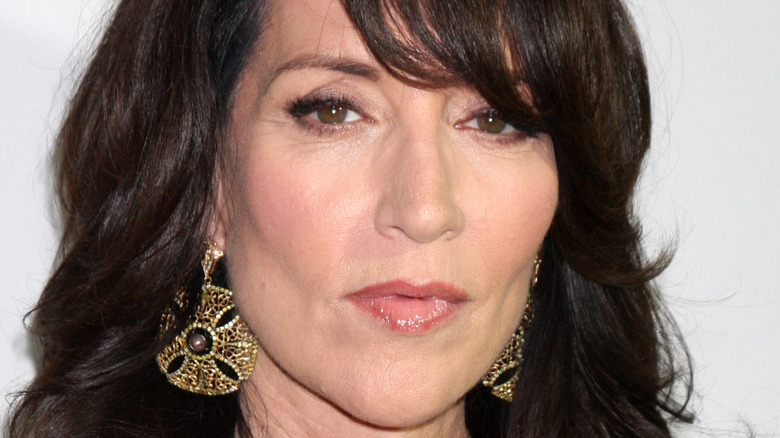 Katey Sagal on red carpet 