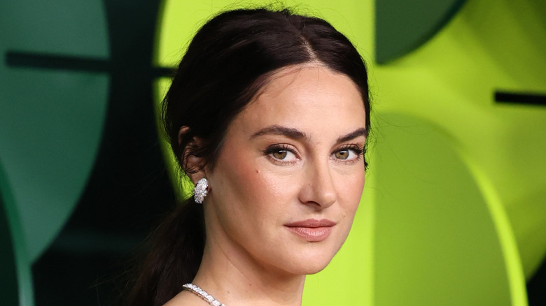 Shailene Woodley at CNMI Sustainable Fashion Awards 2025