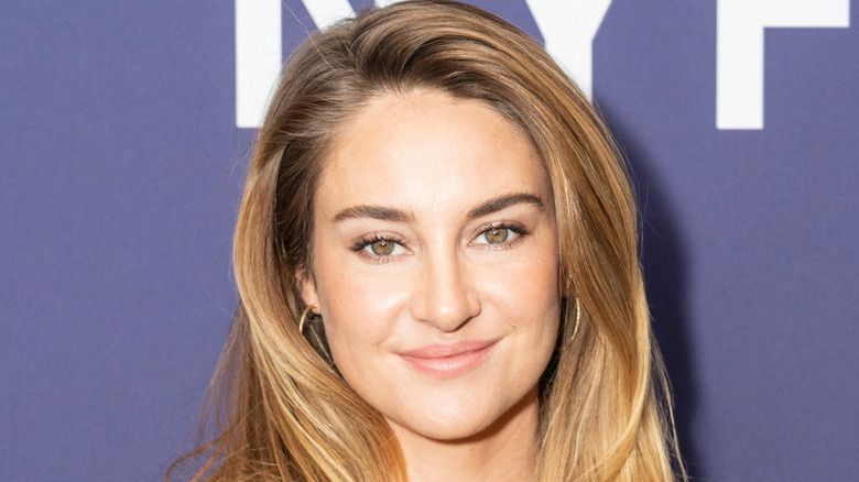 Shailene Woodley at New York Film Festival