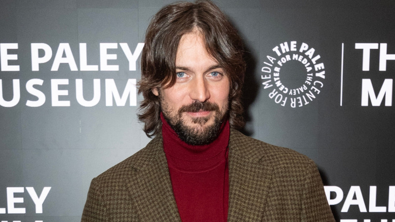 Lucas Bravo at Emily in Paris: The Magic Behind the Scenes at Paley Center