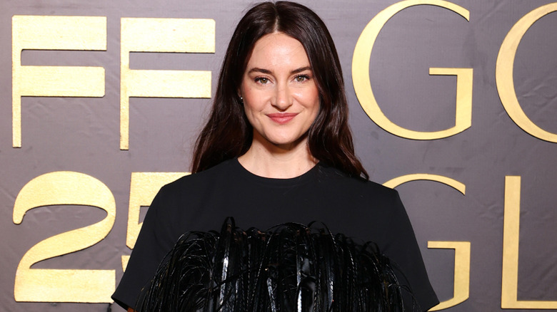 Shailene Woodley at Red Sea International Film Festival 2025