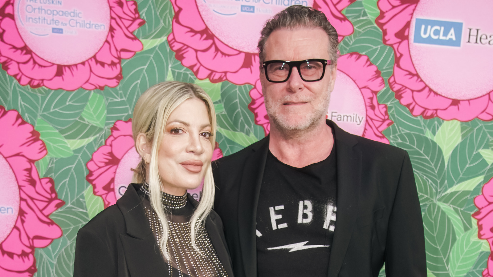 Red Flags Tori Spelling \u0026 Dean McDermott's Marriage Would Never Last, image size:1600x900