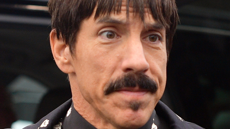 Anthony Kiedis at GRAMMY Awards 2019