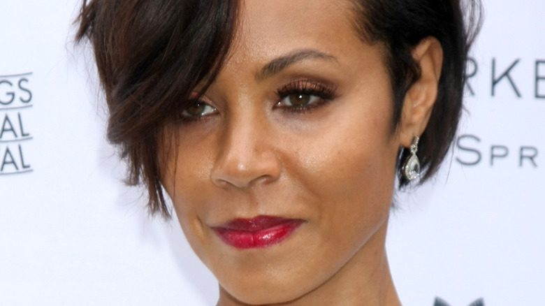 Jada Pinkett Smith at an event