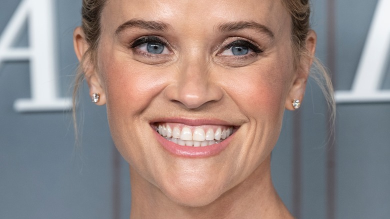 Reese Witherspoon smile 