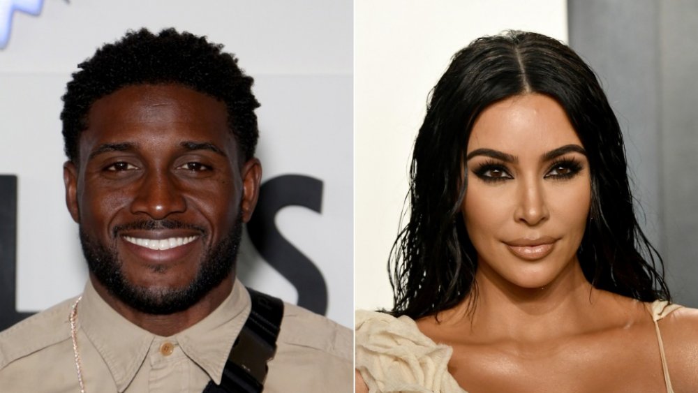 Reggie Bush, Kim Kardashian