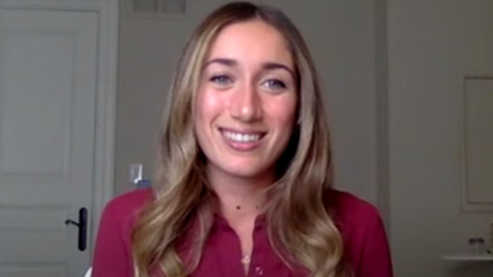 Nicole Crimi talking about her book 