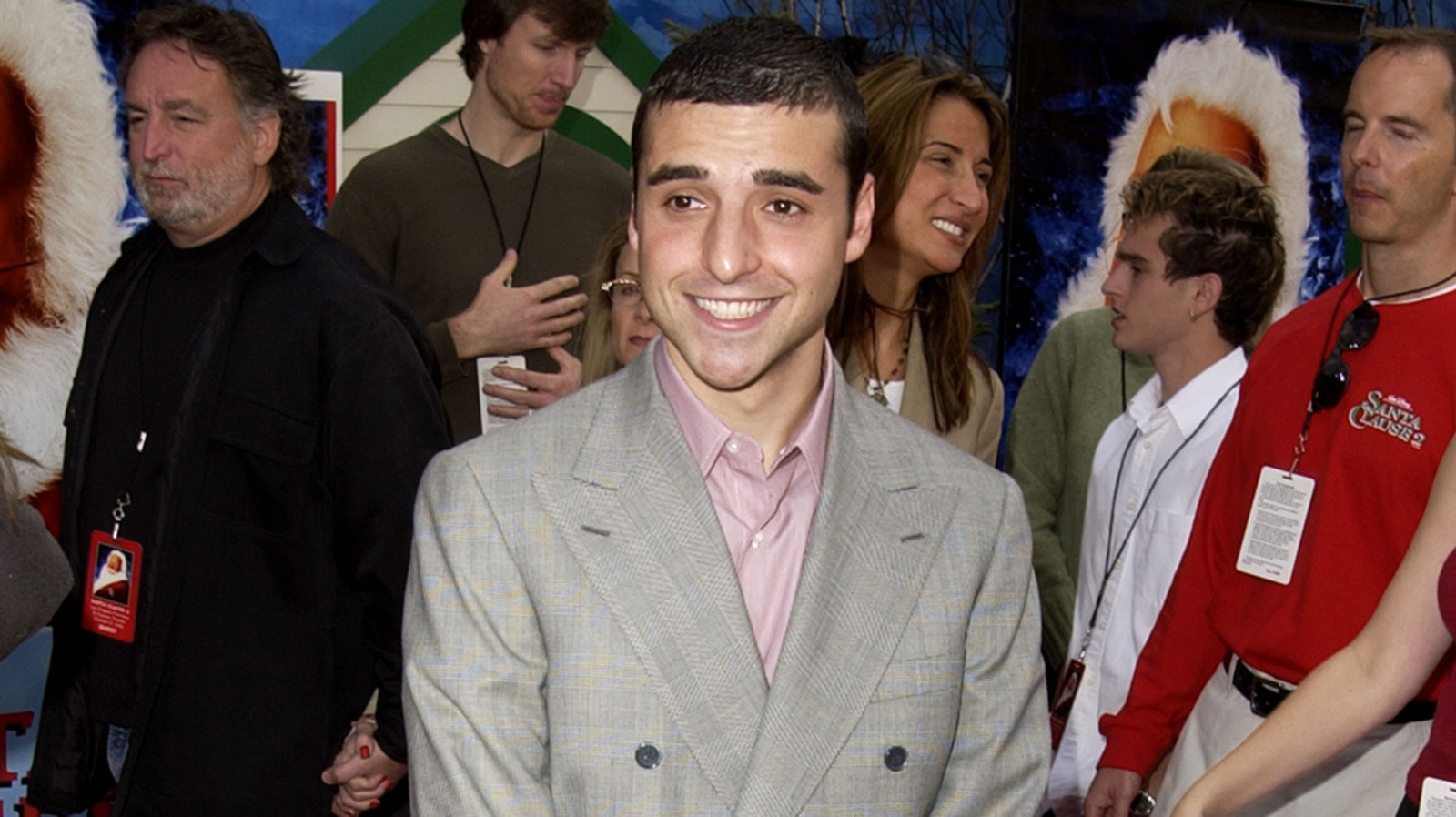 Remember Bernard From The Santa Clause? This Is What He Looks Like Now