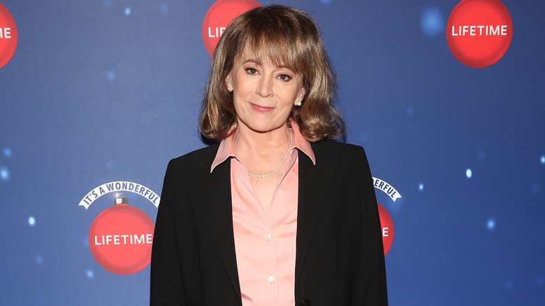 Patricia Richardson at the 