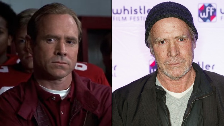 Will Patton in a split image