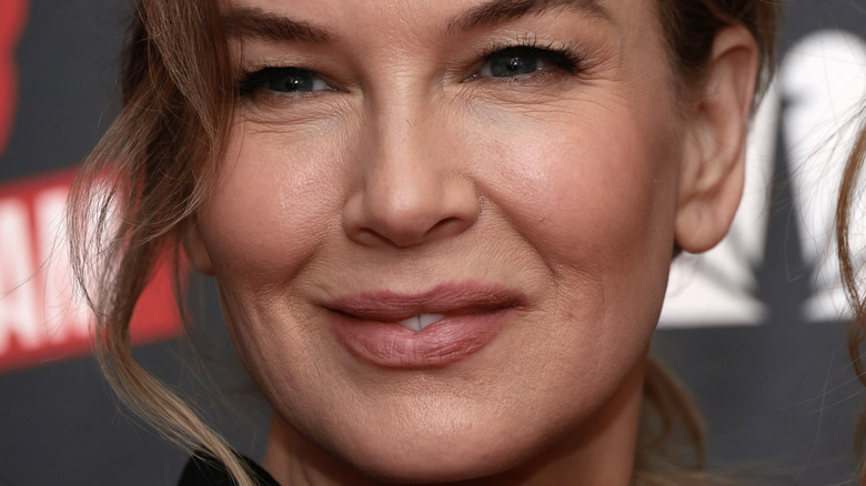 Renée Zellweger, Actress and Executive Producer attends NBC's "The Thing About Pam" New York Screening 