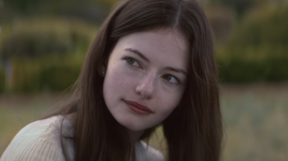 Mackenzie Foy as Jo Green in Black Beauty