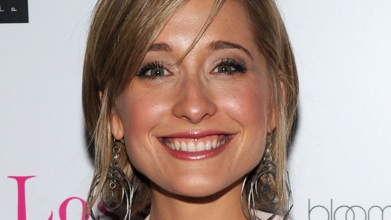 Allison Mack