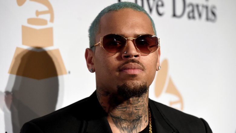 Chris Brown