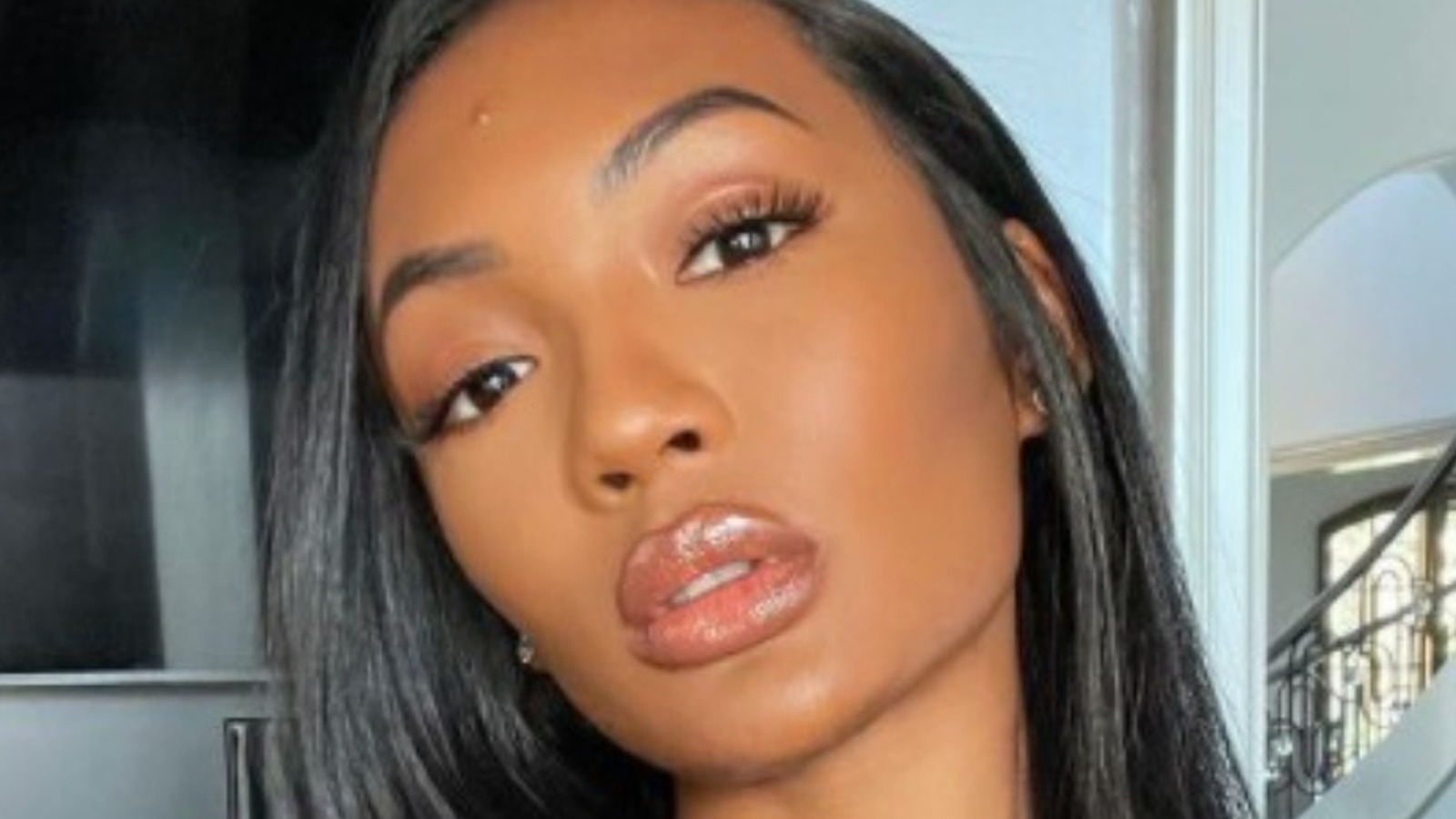 RHOA's Falynn Guobadia Reacts To Porsha's Controversial ...