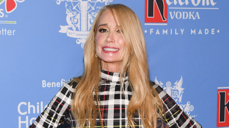 Kim Richards smiling 