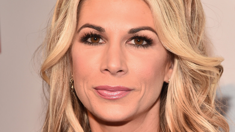 Alexis Bellino attending premiere part
