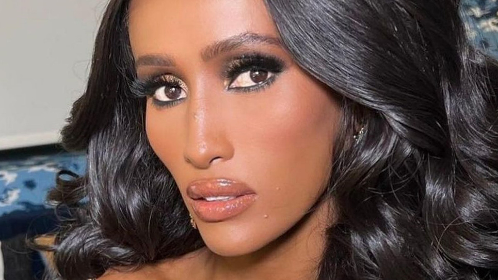 RHODubai's Chanel Ayan Reflects On Horrific Childhood Experience RHODubai's Chanel Ayan Reflects On Horrific Childhood Experience