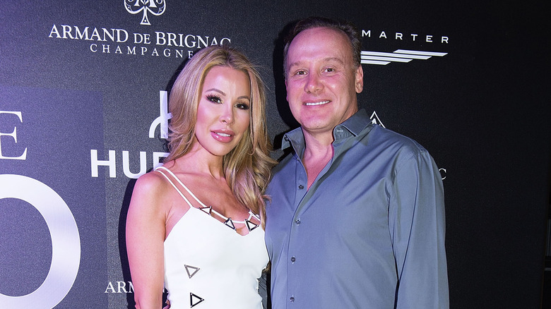 Lisa and Lenny Hochstein