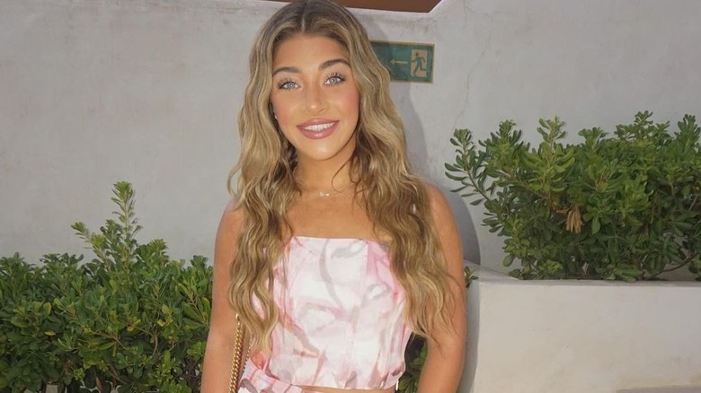 Gia Giudice smiling