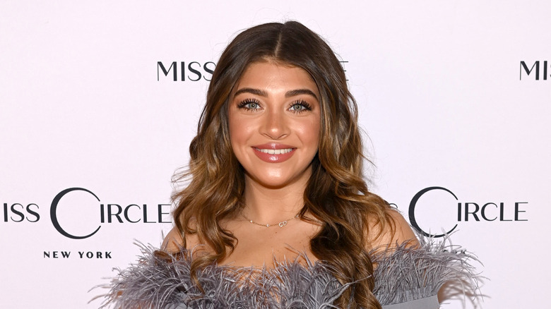 Gia Giudice smiling