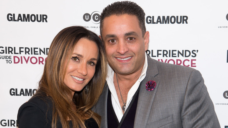 Nicole Napolitano and Bobby Ciasulli smiling