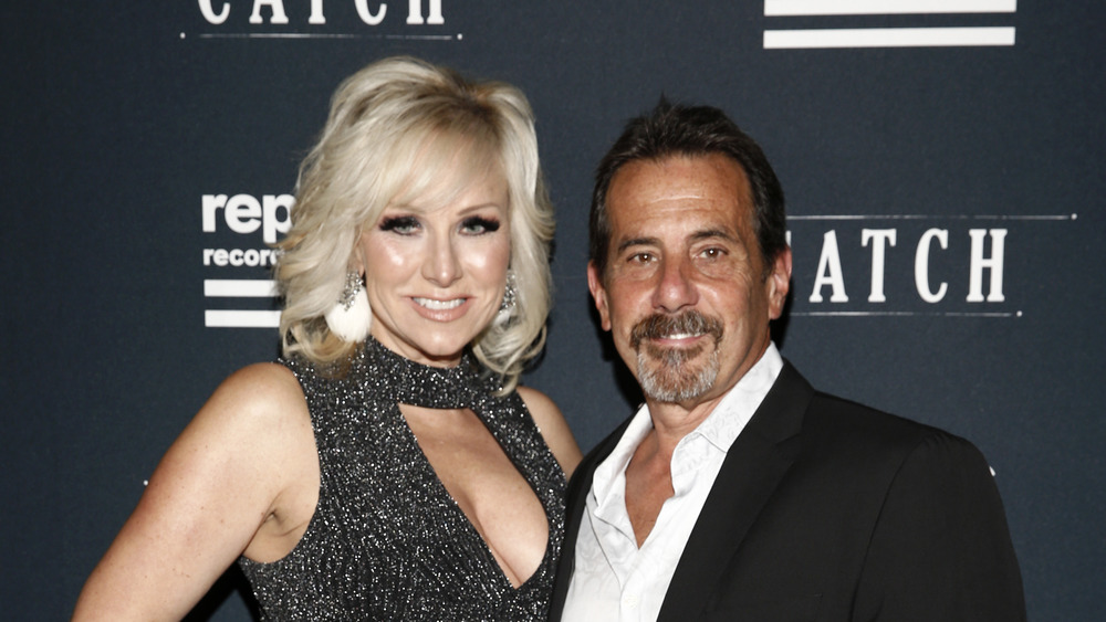 Margaret Josephs and Joe Benigno 