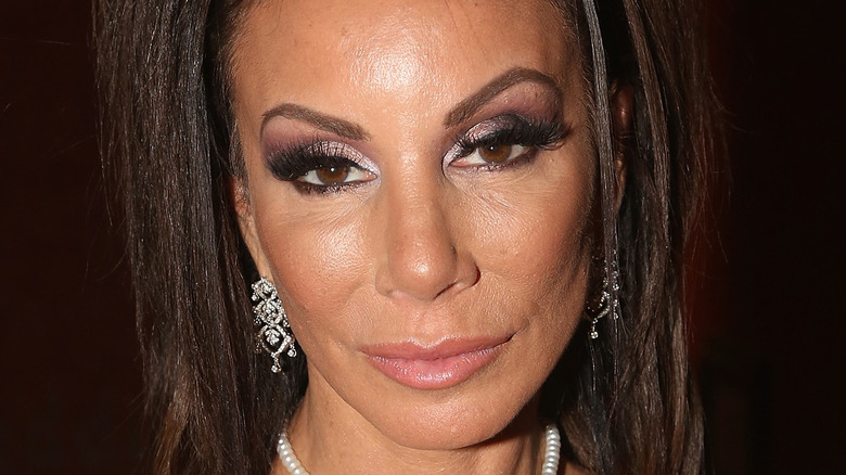 Danielle Staub at an event